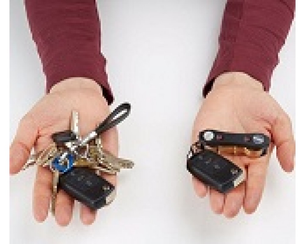 Smart keychain
