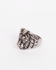 Men's silver lion ring RM39