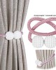 Curtain holder (magnet)