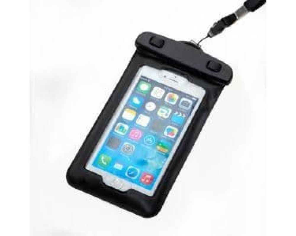 Water resistant mobile case