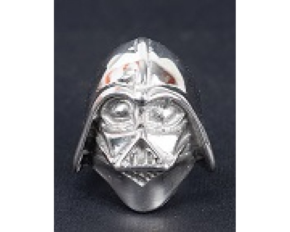 Star Wars men's silver ring