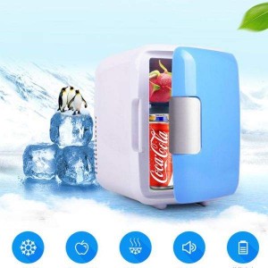 Hot and cold car refrigerator 4 liters