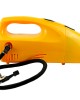 Car Vacuum Cleaner and Wheel Blower both in one device