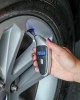 Digital tire air gauge