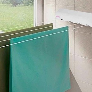 Foldable laundry rack
