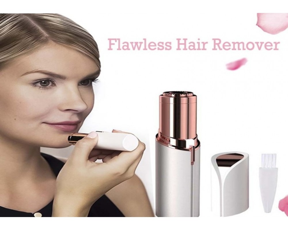 Flawless Facial Hair Remover