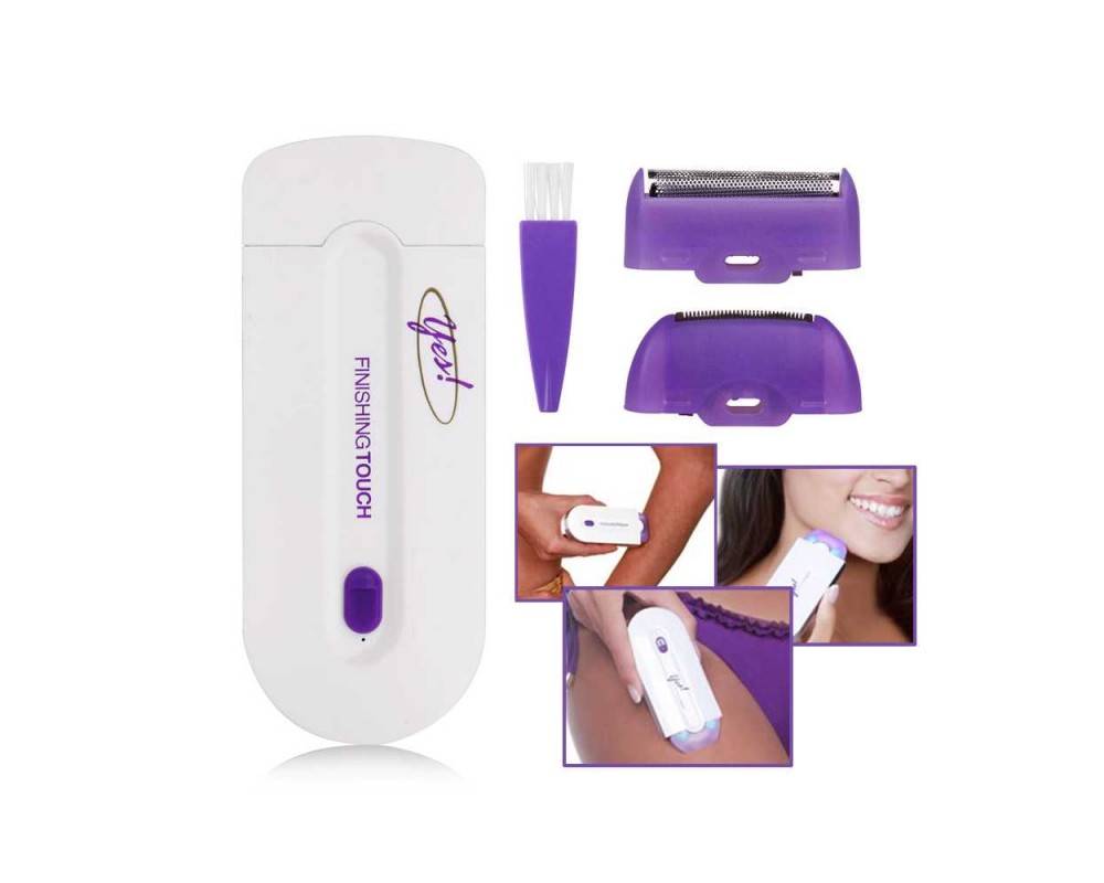 Yes Laser + Flawless Hair Removal Machine + marking machine