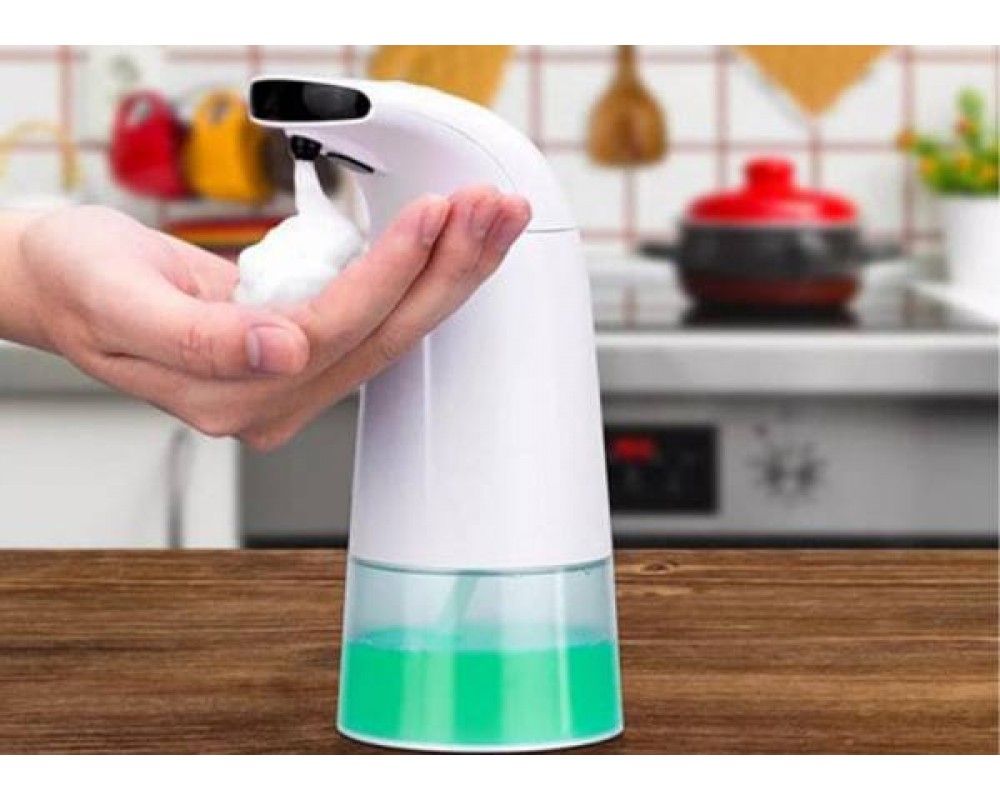 Soap Dispenser with Sensor
