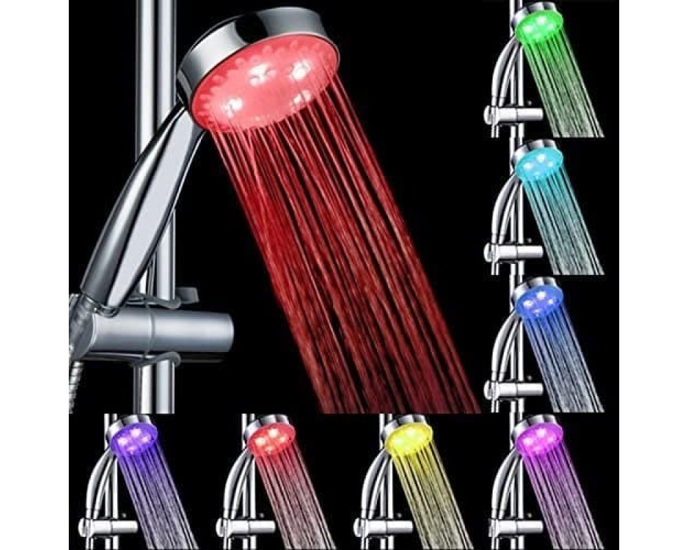 luminous shower