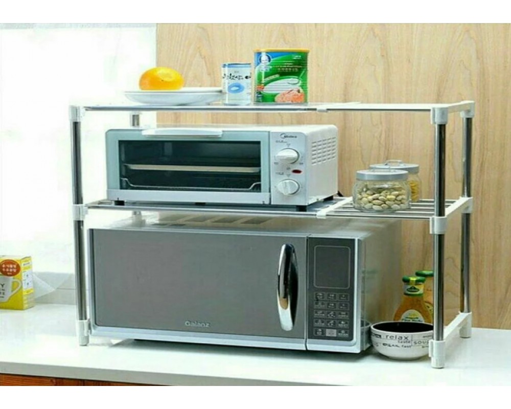 Microwave organizer 