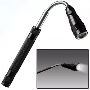 portable magnetic torch