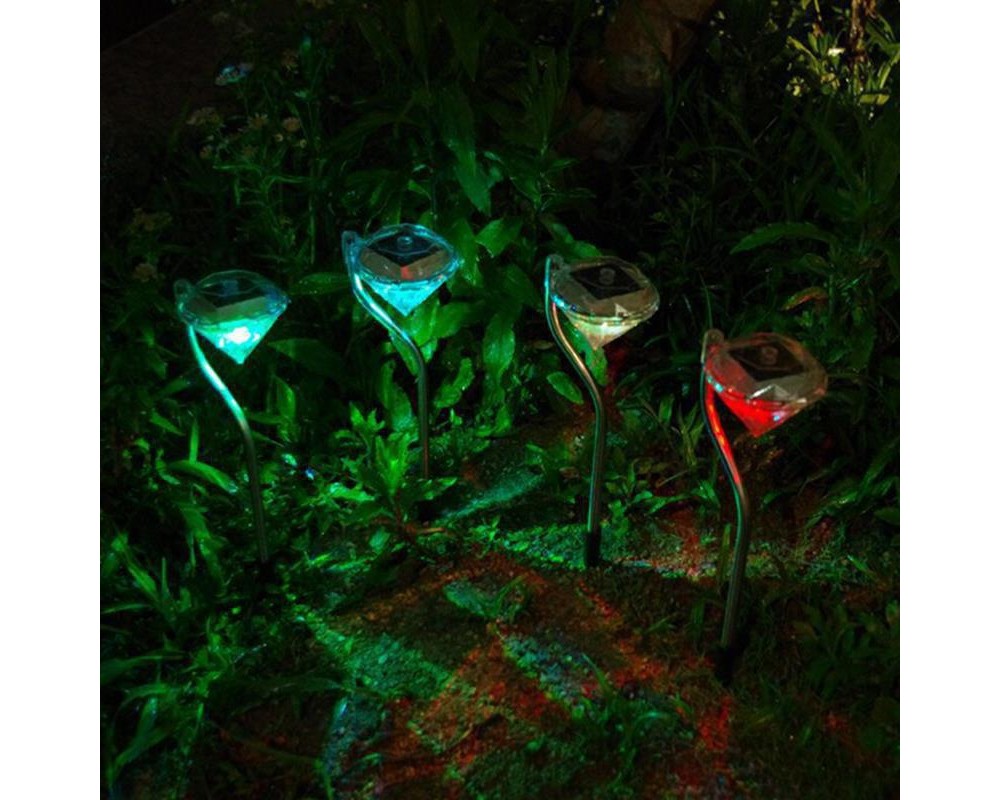 Garden Diamond light