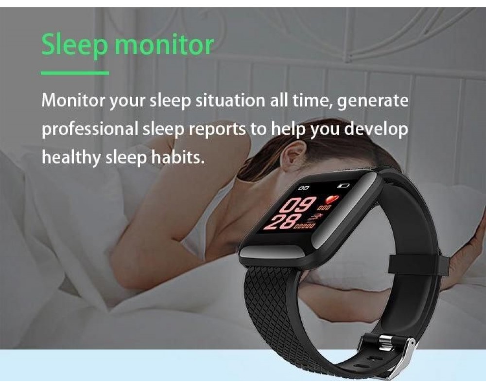 Smart Watch LH719 + Redmi Headset with Screen