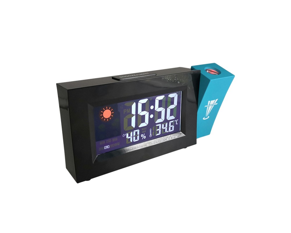 Alarm with projector 8290