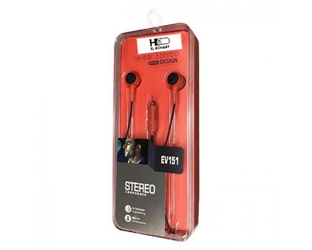 EV151 Wired Headphones