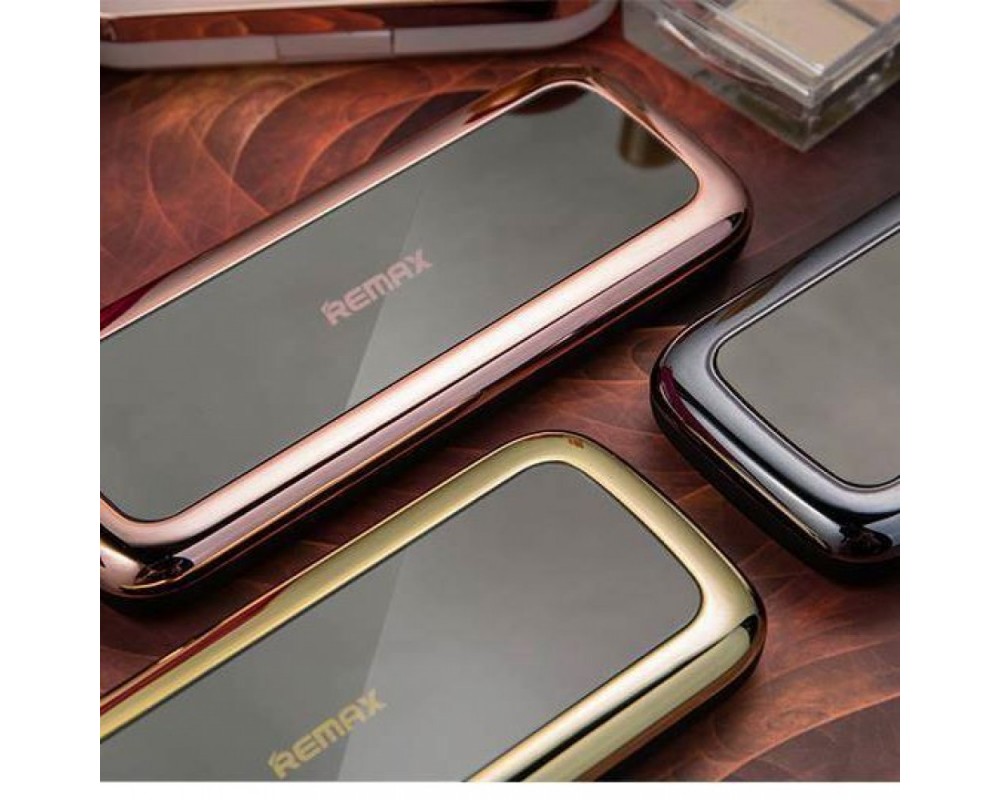 Mirror Power bank 5500 from Remax